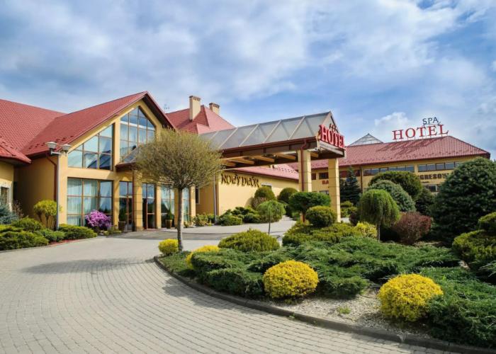 Hotel Wellness & SPA Nowy Dwór