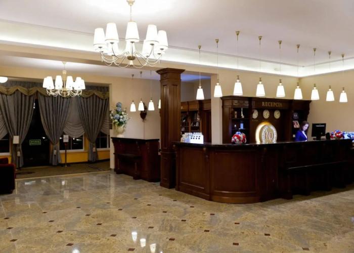 Hotel Wellness & SPA Nowy Dwór