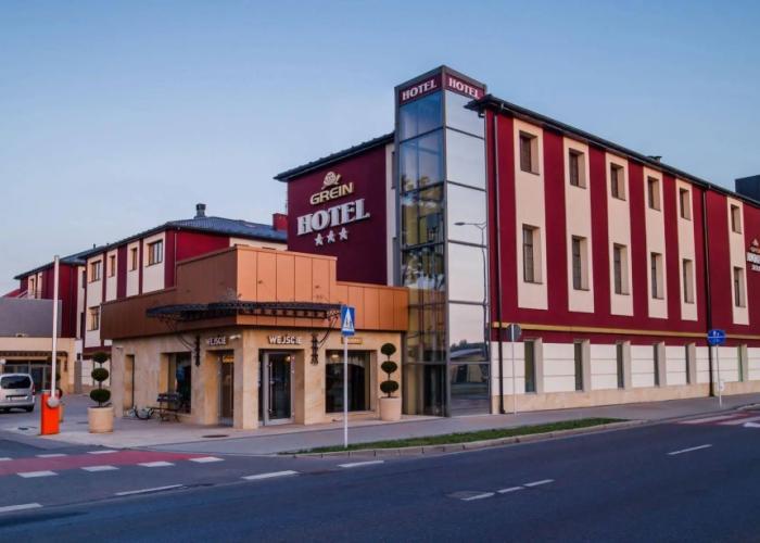 Grein Hotel
