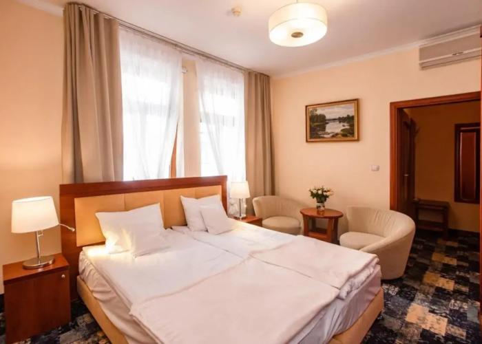 Hotel Hubertus