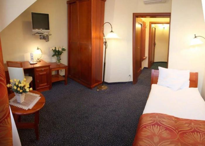 Hotel Hubertus