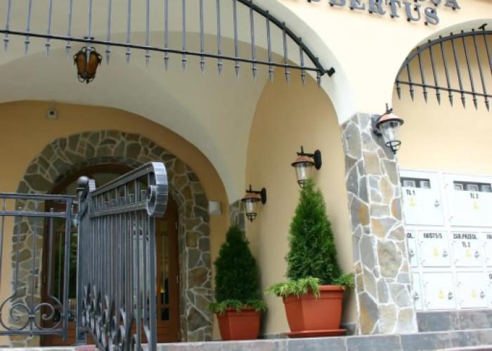 Hotel Hubertus