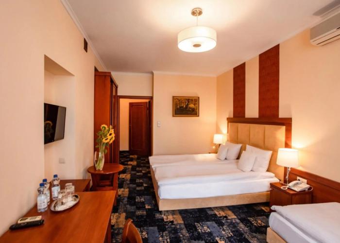 Hotel Hubertus