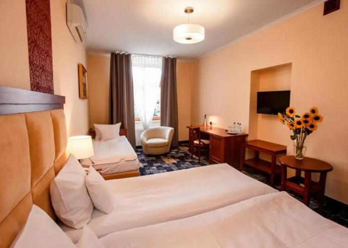 Hotel Hubertus