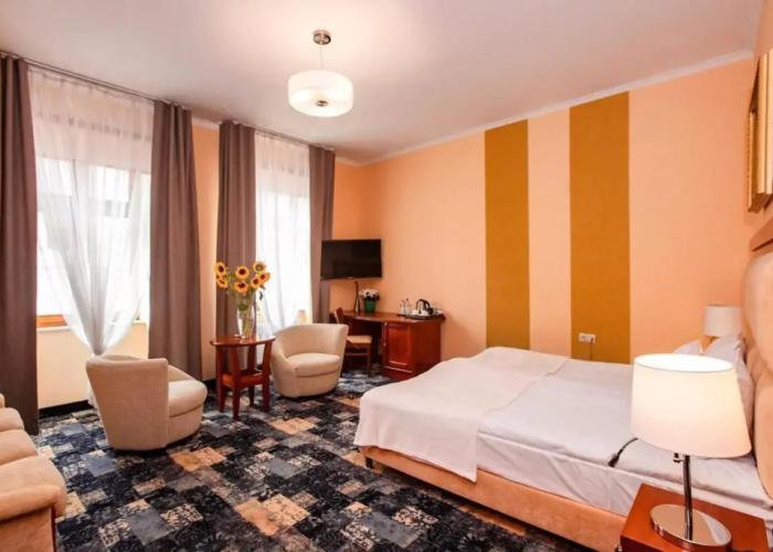 Hotel Hubertus