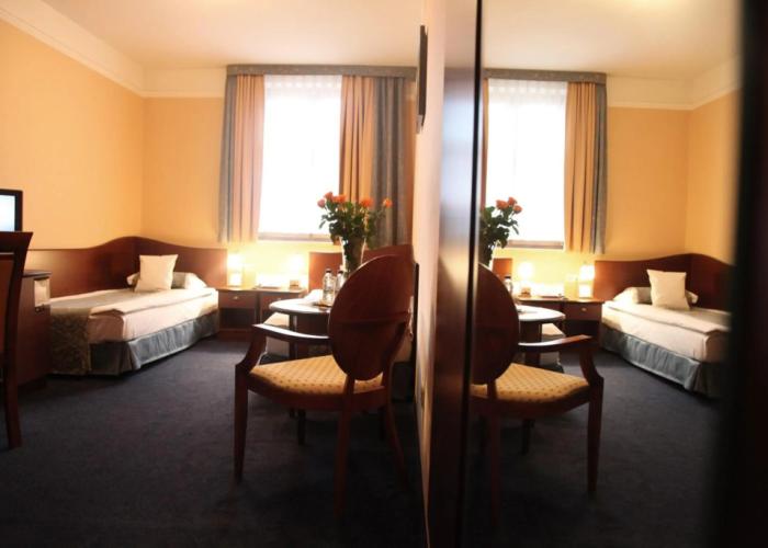 Hotel Ambasadorski
