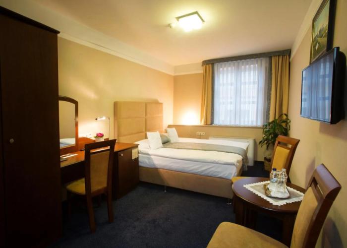 Hotel Ambasadorski