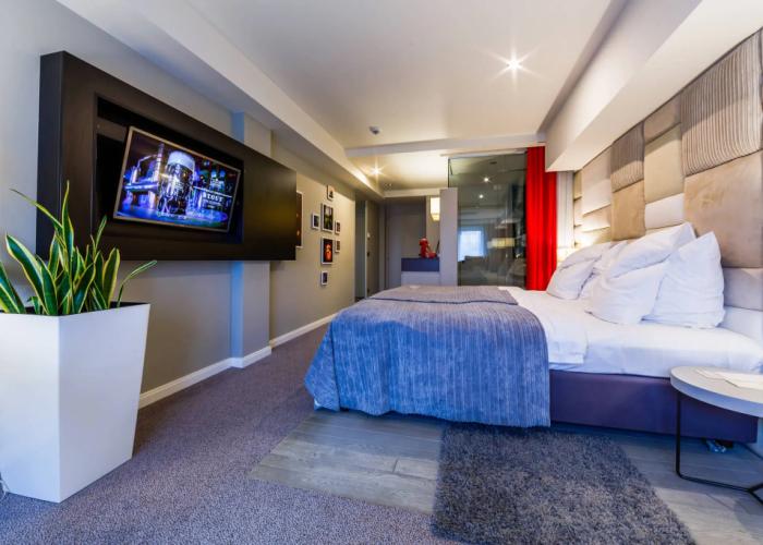 Grand Hotel Boutique