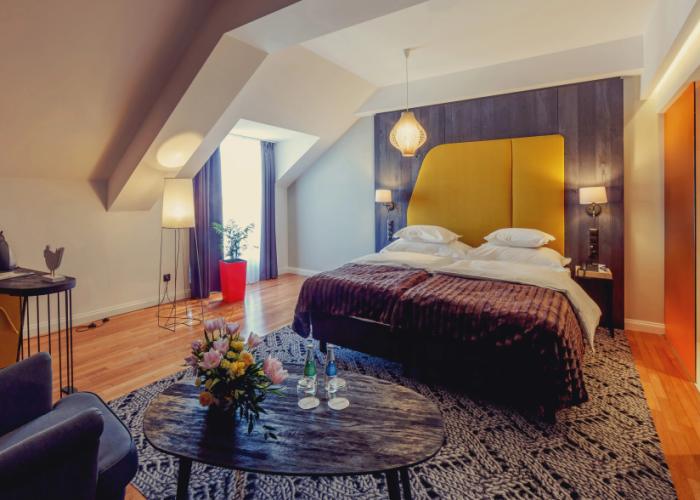 Bristol Tradition and Luxury