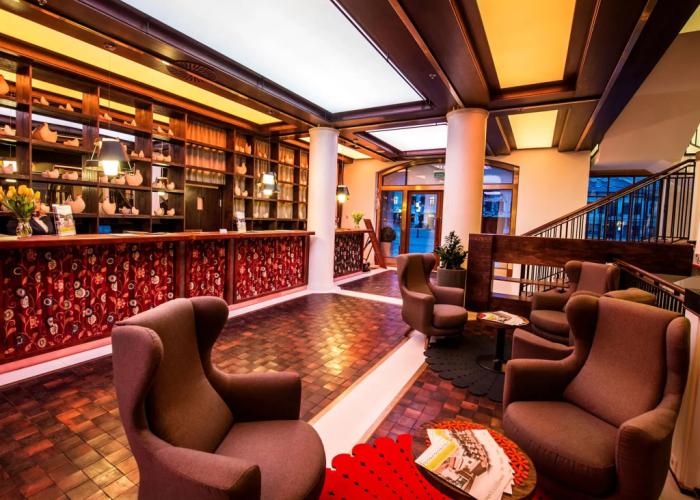 Bristol Tradition and Luxury