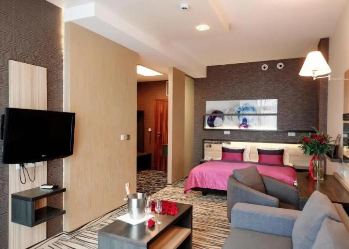 Blue Diamond Hotel Active SPA