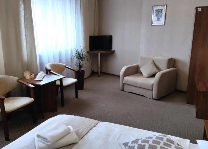 Hotel Polonia