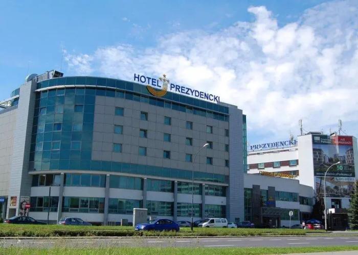 Hotel Prezydencki