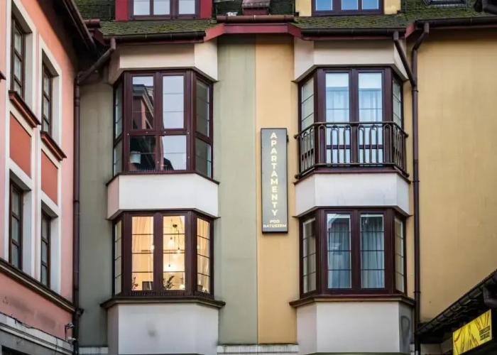 Pod Ratuszem Bed&Breakfast