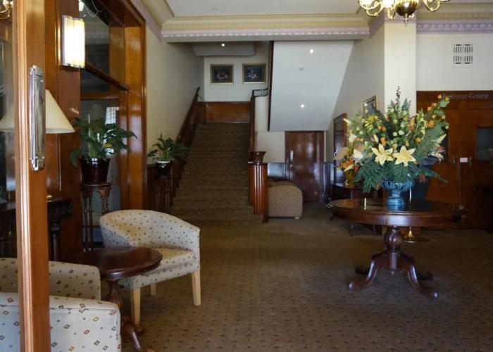 Royal Exchange Hotel