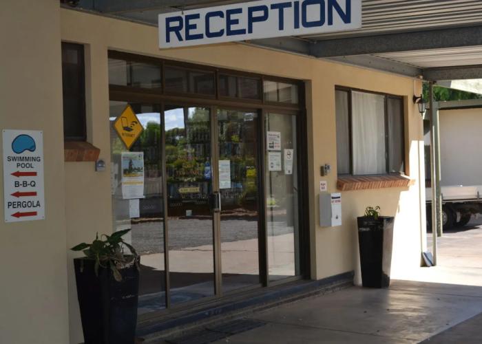 Sturt Motel