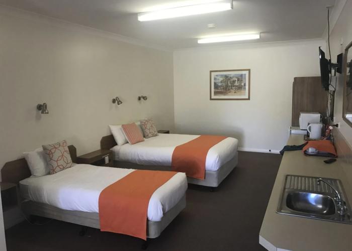 Sturt Motel