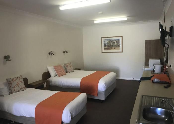 Sturt Motel