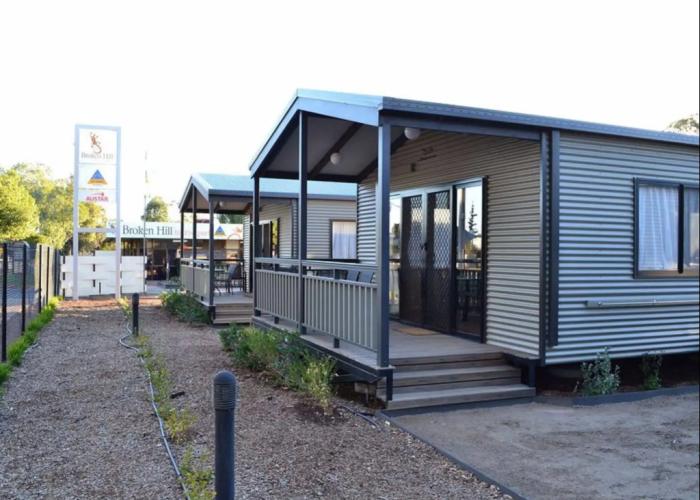 Broken Hill Tourist Park