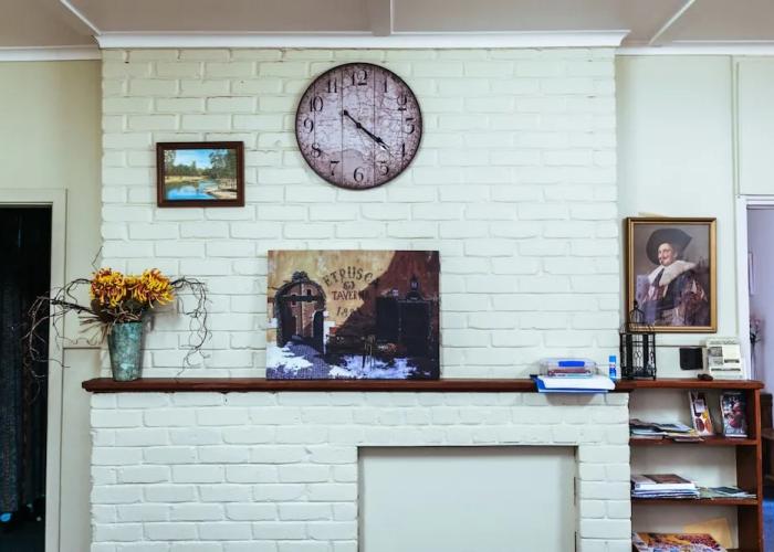 Broken Hill Tourist Lodge