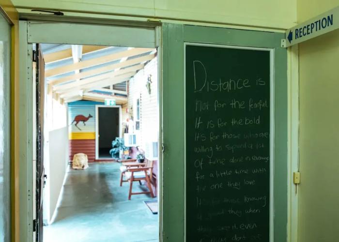 Broken Hill Tourist Lodge