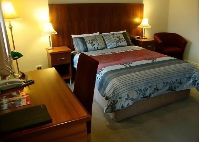 The Astra Hotel