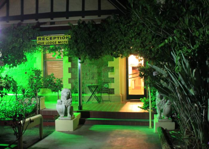Lodge Outback Motel