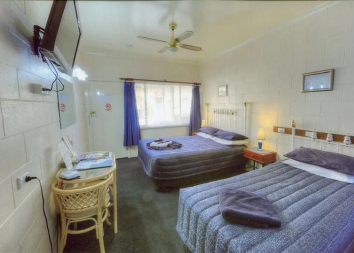 Lodge Outback Motel