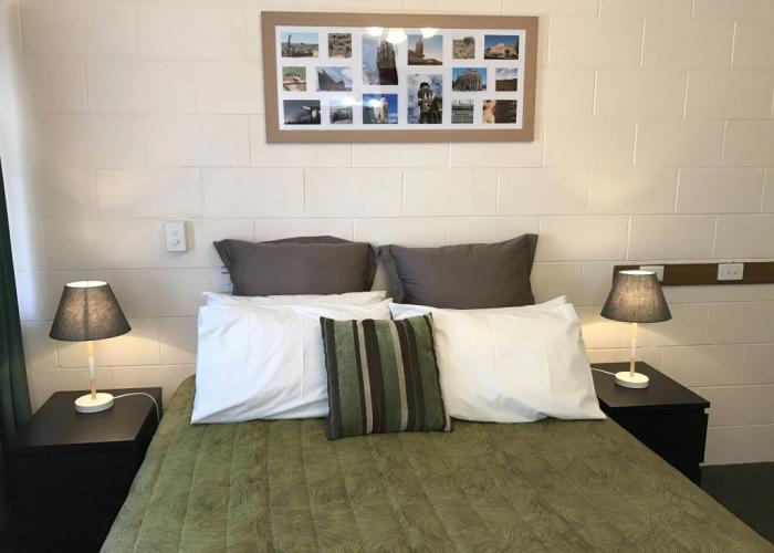 Lodge Outback Motel