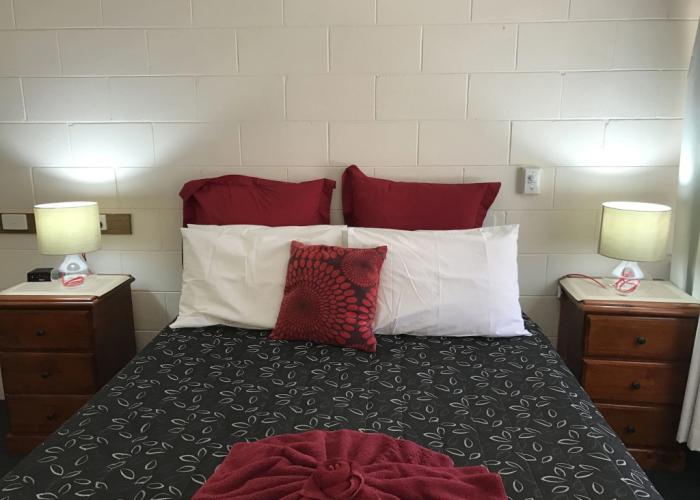 Lodge Outback Motel
