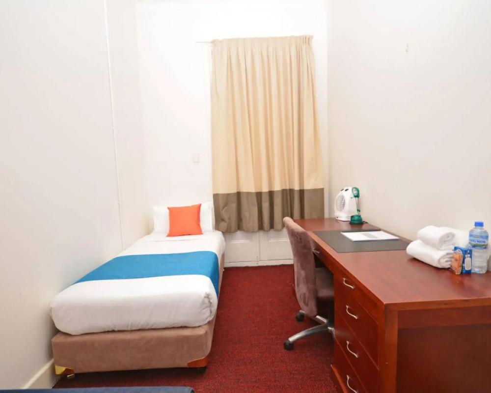 фото The Hallows Accommodation