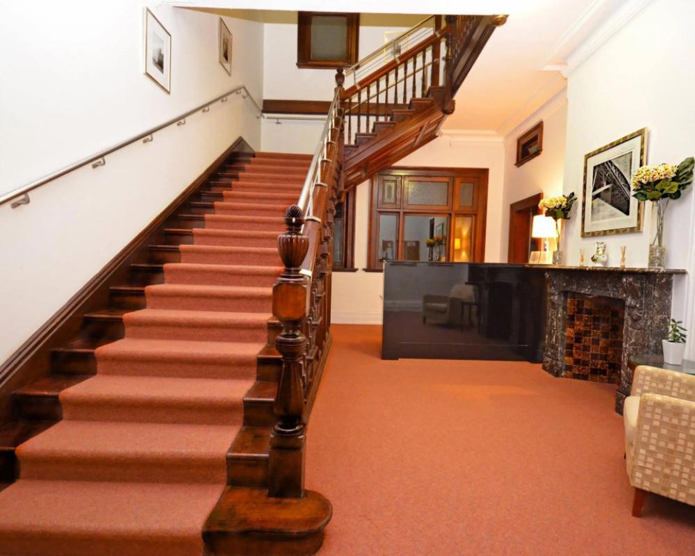 фото The Hallows Accommodation