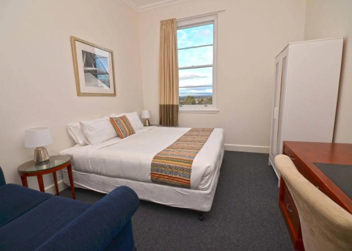 The Hallows Accommodation