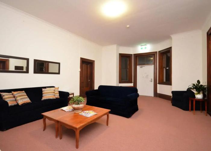 The Hallows Accommodation