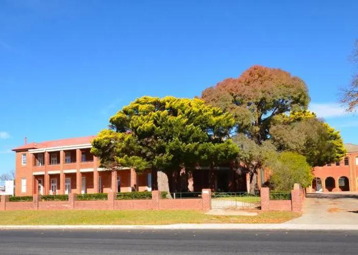 The Hallows Accommodation