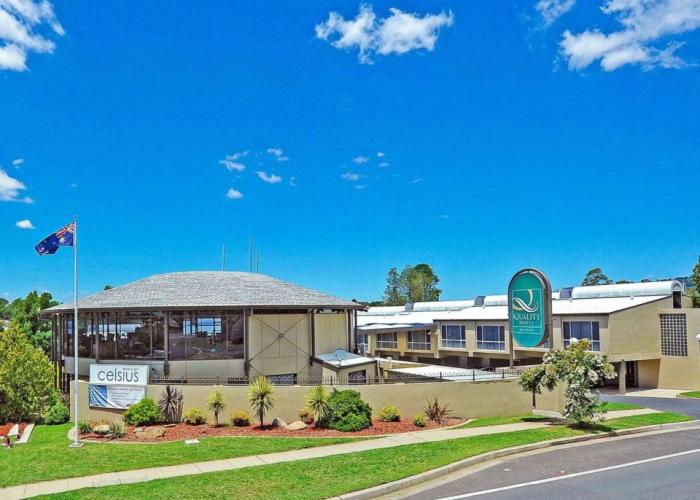 Littomore Hotel on Stewart, Bathurst