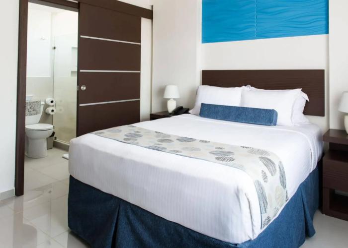 Hotel Latitud 15