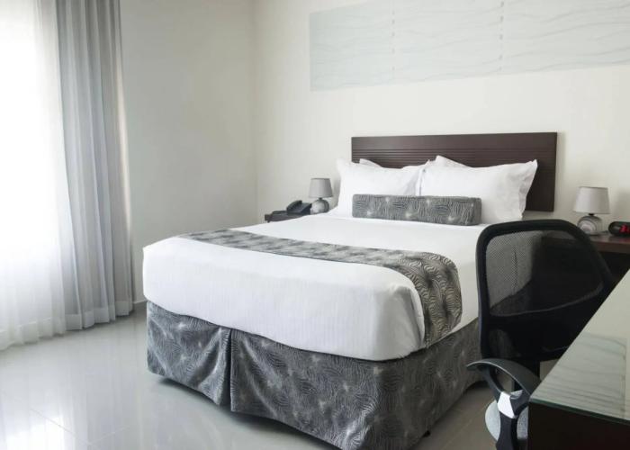 Hotel Latitud 15