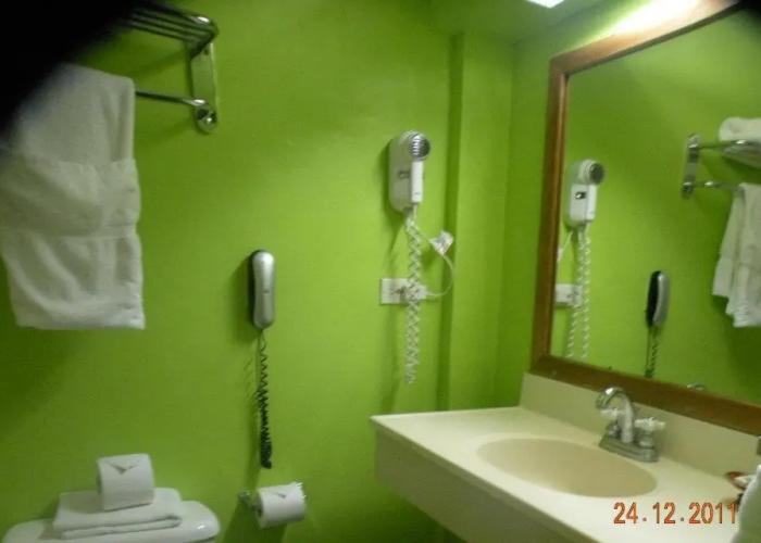 Apart Hotel La Cordillera
