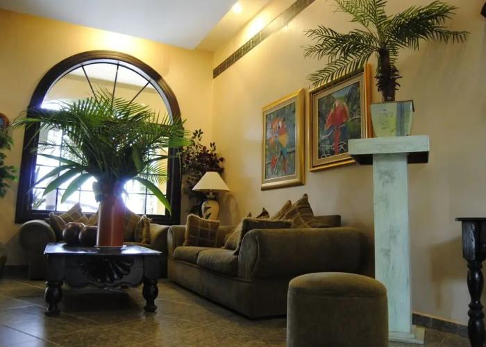 Apart Hotel La Cordillera