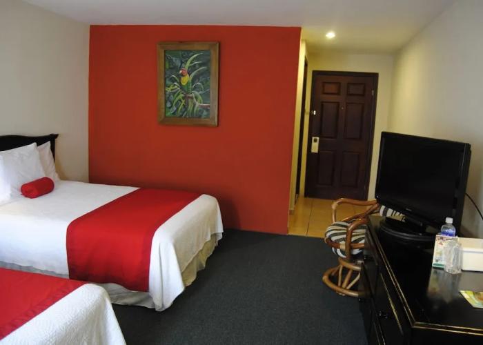 Apart Hotel La Cordillera