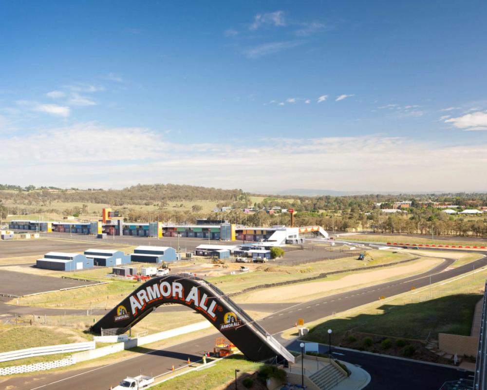 фото Rydges Mount Panorama Bathurst