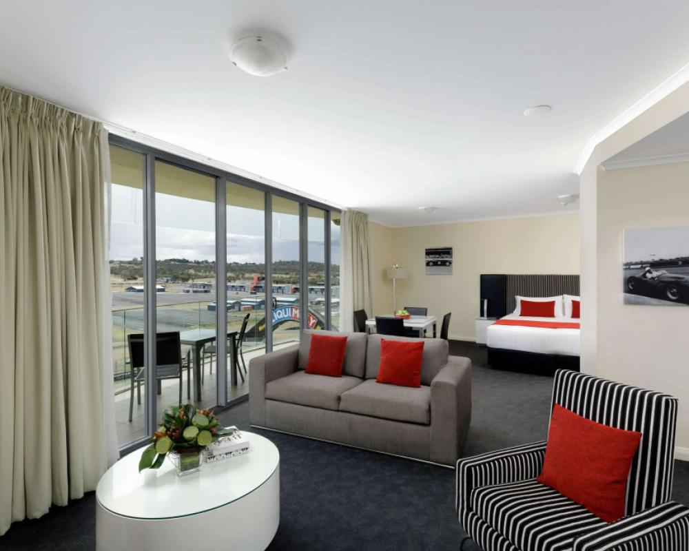 фото Rydges Mount Panorama Bathurst