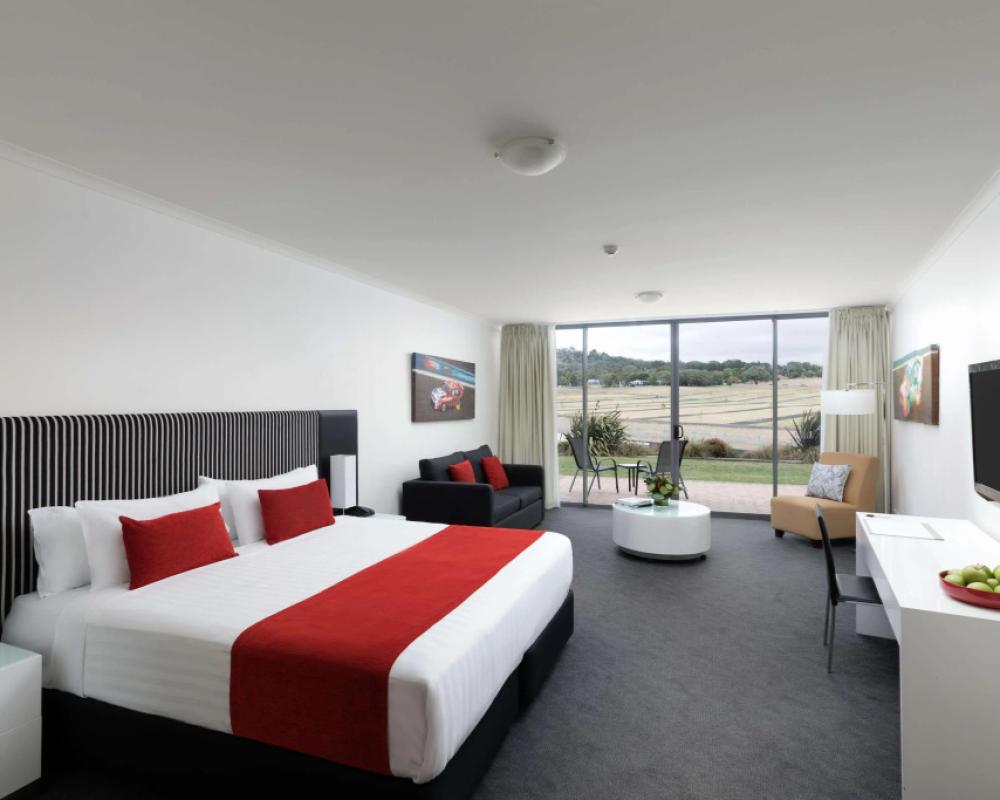 фото Rydges Mount Panorama Bathurst