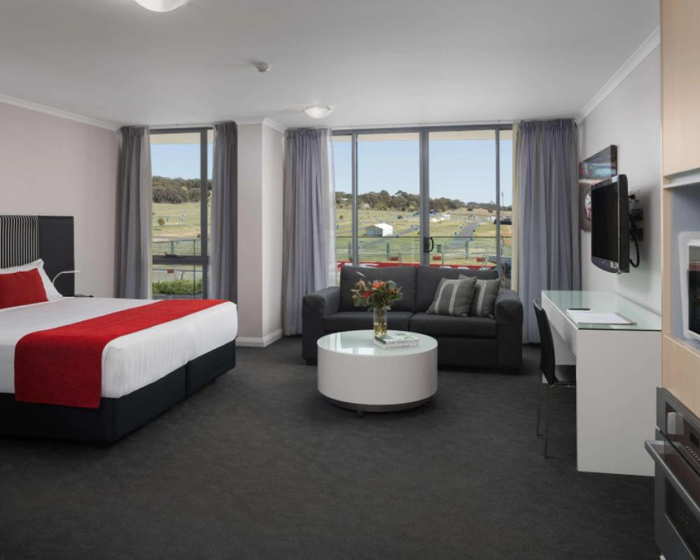 фото Rydges Mount Panorama Bathurst