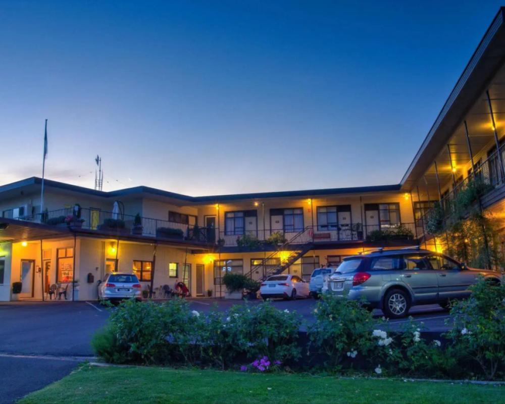 фото Bathurst Explorers Motel