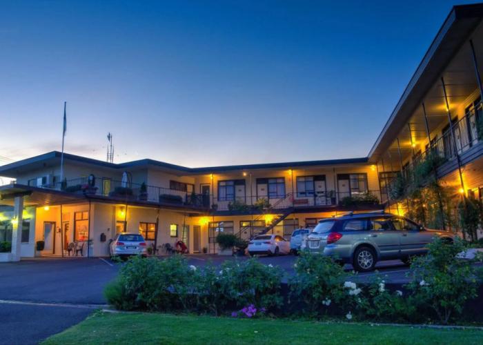 Bathurst Explorers Motel