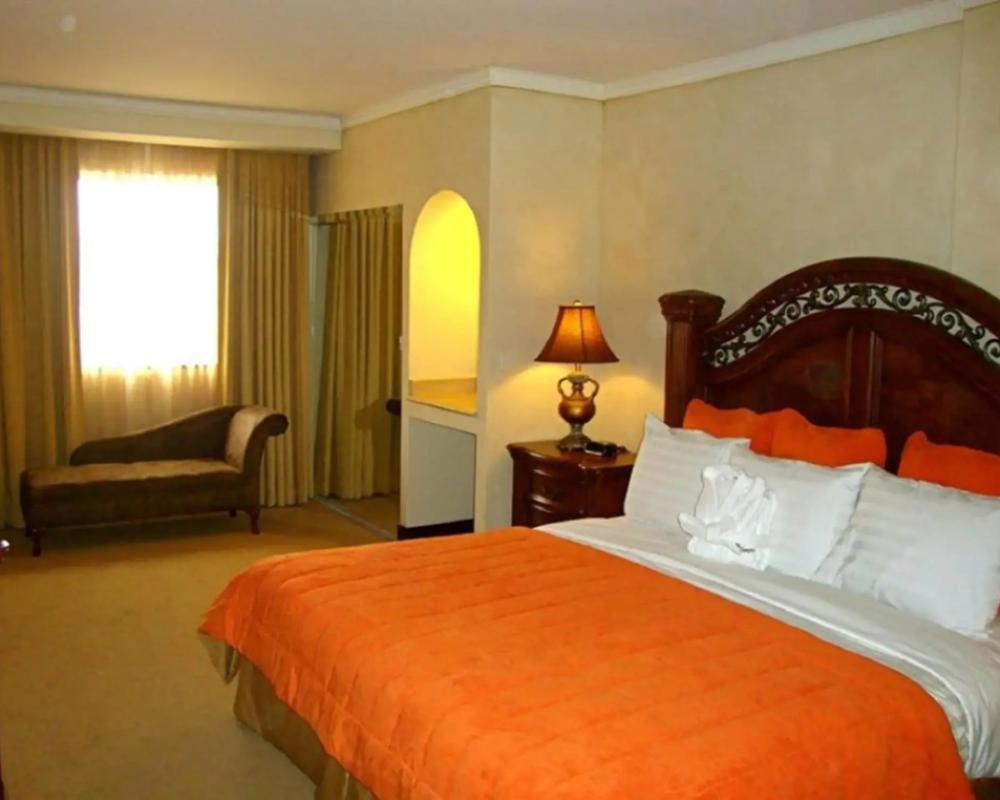 Hotel Gran Mediterraneo