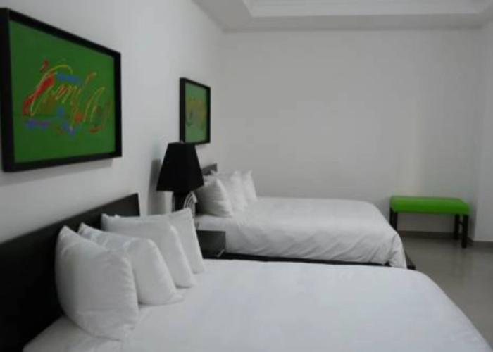 Hotel Galerias Hn