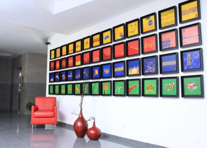 Hotel Galerias Hn